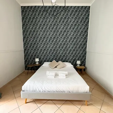 Nazionale Station Apartment Naples