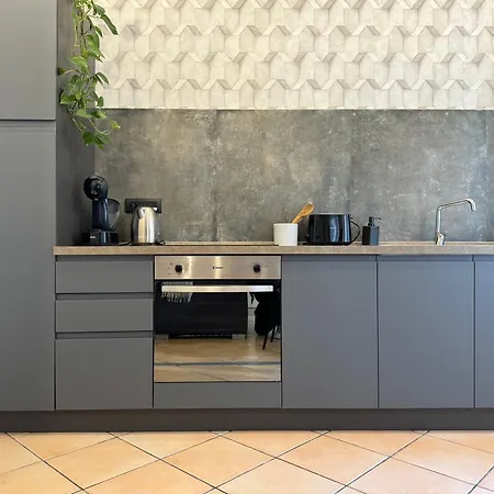 Nazionale Station Apartment Naples